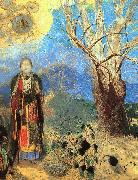 Odilon Redon The Buddha china oil painting artist